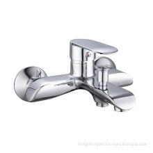 Zinc Alloy wall mounted bath taps